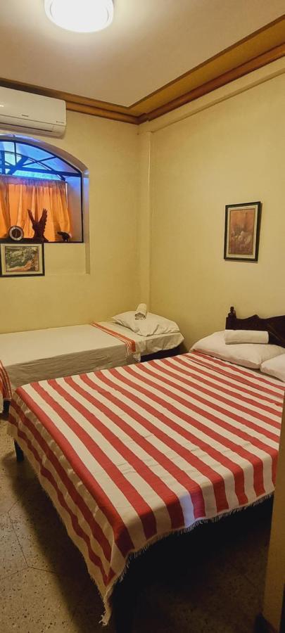 Hotel Casa Familya Batac Zewnętrze zdjęcie