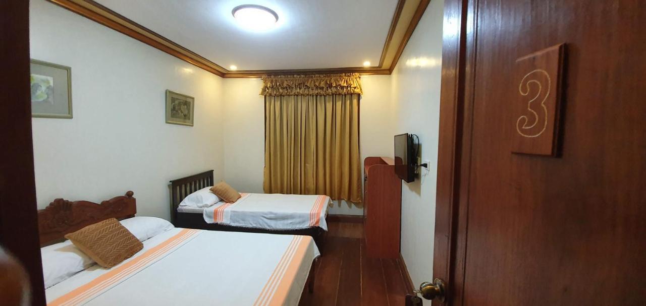 Hotel Casa Familya Batac Zewnętrze zdjęcie