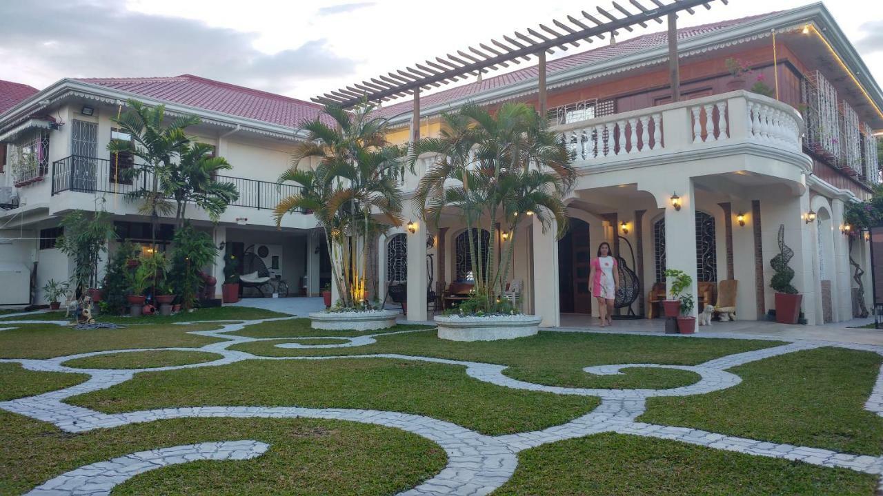 Hotel Casa Familya Batac Zewnętrze zdjęcie
