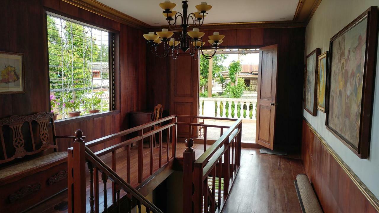 Hotel Casa Familya Batac Zewnętrze zdjęcie
